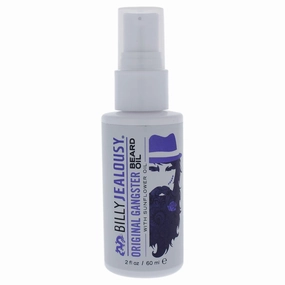 Billy Jealousy Beard Oil for Men, Lightweight, Low Shine, and Hydrating Beard Moisturizer for Softer Hair, Helps Prevent Itching and Flakes