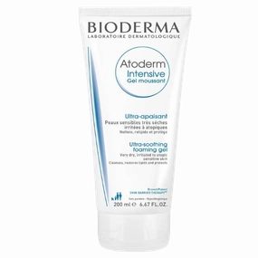 Bioderma Atoderm Intensive Gel Moussant Ultra-Rich Foaming Gel 200ml