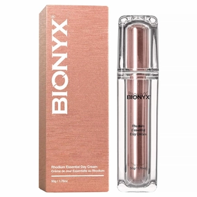 Bionyx Rhodium Day Cream for Women - Anti Aging Cream for Dry Skin - Moisturizing, Hydrating - 1.76 Fl Oz