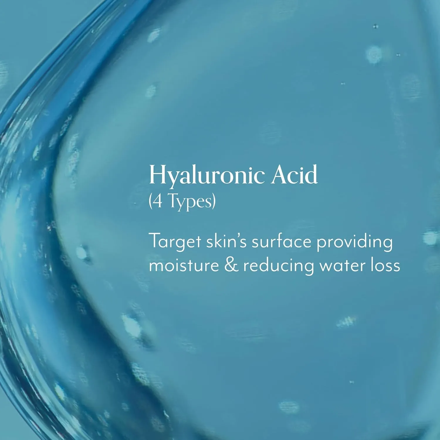 Bliss Drench & Quench Hyaluronic Acid Moisturizer | Cream to Water Face Cream| Deep Hydration, Plumps Skin | Clean Vegan & Cruelty Free 1.7 fl oz