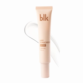 blk cosmetics sheer sunscreen SPF 50