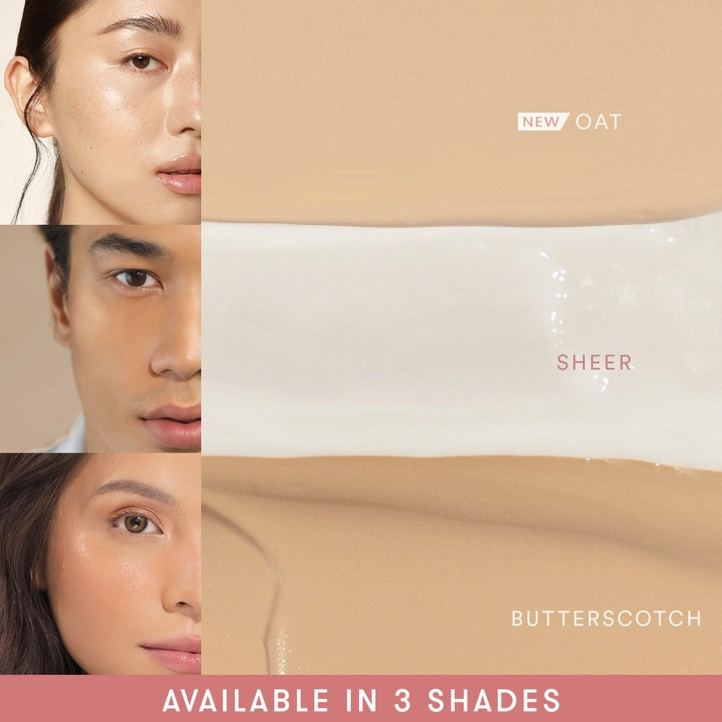 blk cosmetics sheer sunscreen SPF 50