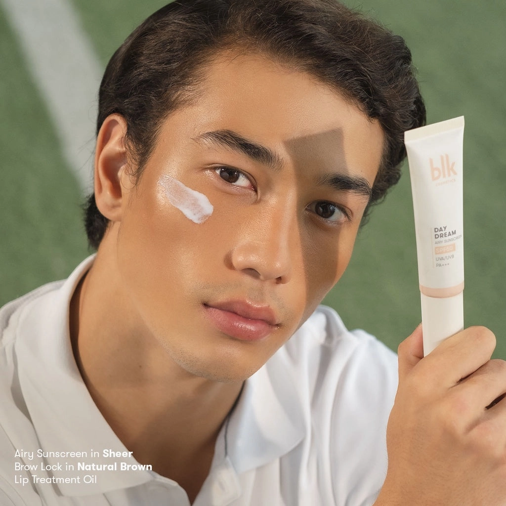 blk cosmetics sheer sunscreen SPF 50