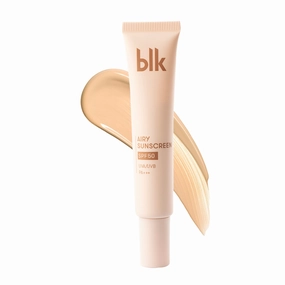 blk cosmetics tinted sunscreen SPF 50 - Butterscotch