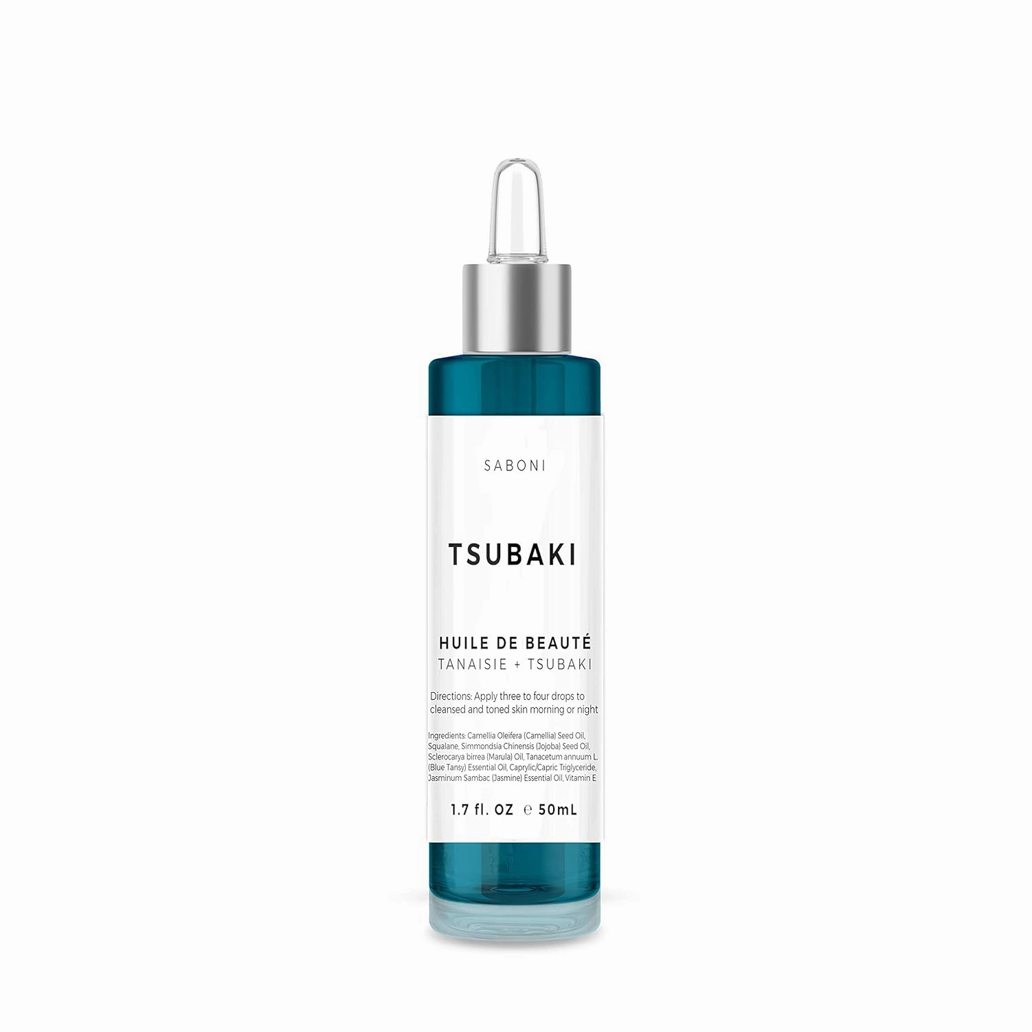 Blue Tansy Balancing Facial Oil Moisturizer For Blemish Prone or Irritated Skin