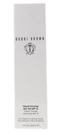 Bobbi Brown Vitamin Enriched Skin Tinted Moisturizer SPF 15 - Light Neutral for Women - 1.7 oz Moisturizer