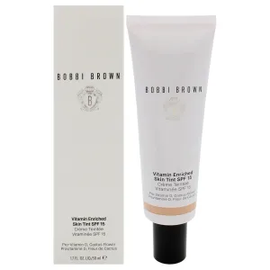 Bobbi Brown Vitamin Enriched Skin Tinted Moisturizer SPF 15 - Light Warm for Women - 1.7 oz Moisturizer