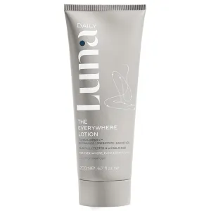 Body Lotion for Dry & Sensitive Skin | Hydrating, Barrier-Supporting Daily Moisturizer | With Niacinamide, Shea Butter, Prebiotics & Postbiotics | Nourishes, Firms & Soothes