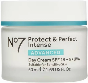Boots No7 Protect & Perfect Intense Advanced Day Cream SPF 30 1.69 oz