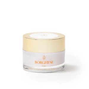 Borghese ENERGIA Vitamin E Antioxidant Crème - Gel-Cream Anti-Aging Moisturizer for Fine Lines, Wrinkles, & Tone with Glutathione, for All Skin Types