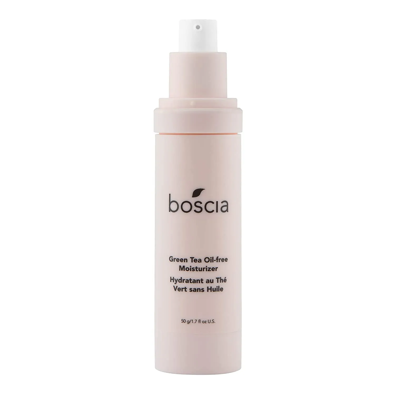 boscia Green Tea Oil-Free Face Moisturizer - Vegan & Cruelty-Free - Natural Clean Skincare for Oily Skin Types - Acne Prone Skin Care - 1.7 Fl Oz