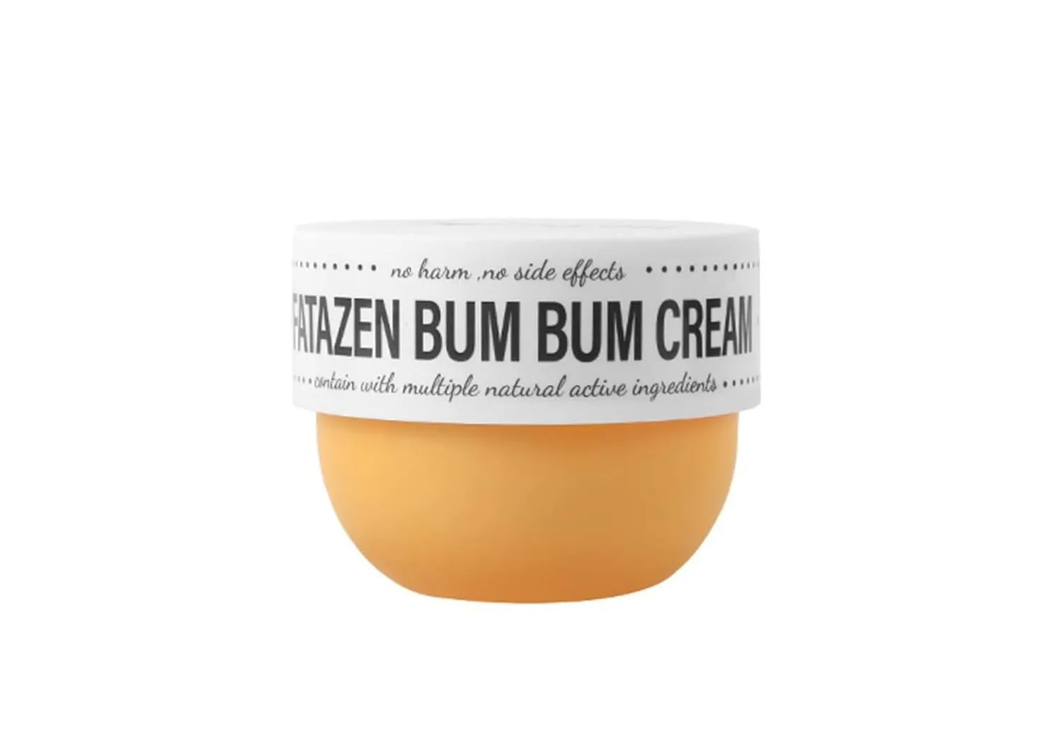 Brazilian Intensely Hydrating & Softens Skin Hydrating Natural Moisturizer Body Butter (MANGO)