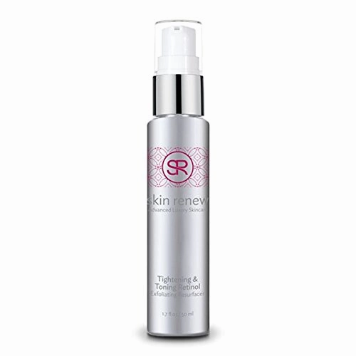 Brightening & Even Toning Retinol Exfoliating Resurfacer
