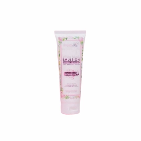 Brilliant Skin Milky White Musk Emulsion Whitening Face & Body Lotion 120g