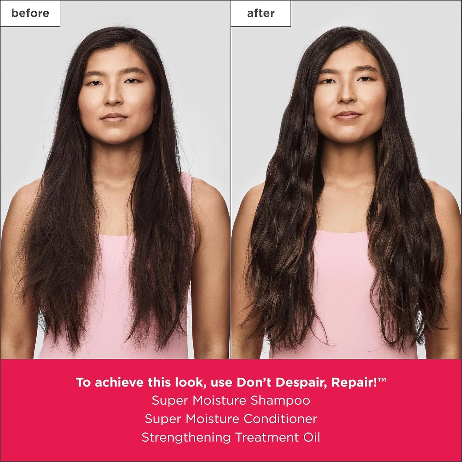 Briogeo Don't Despair, Repair! Super Moisture Conditioner, for Dry, Damaged Hair, Hair Moisturizer featuring Argan Oil, Vegan, Cruelty-Free