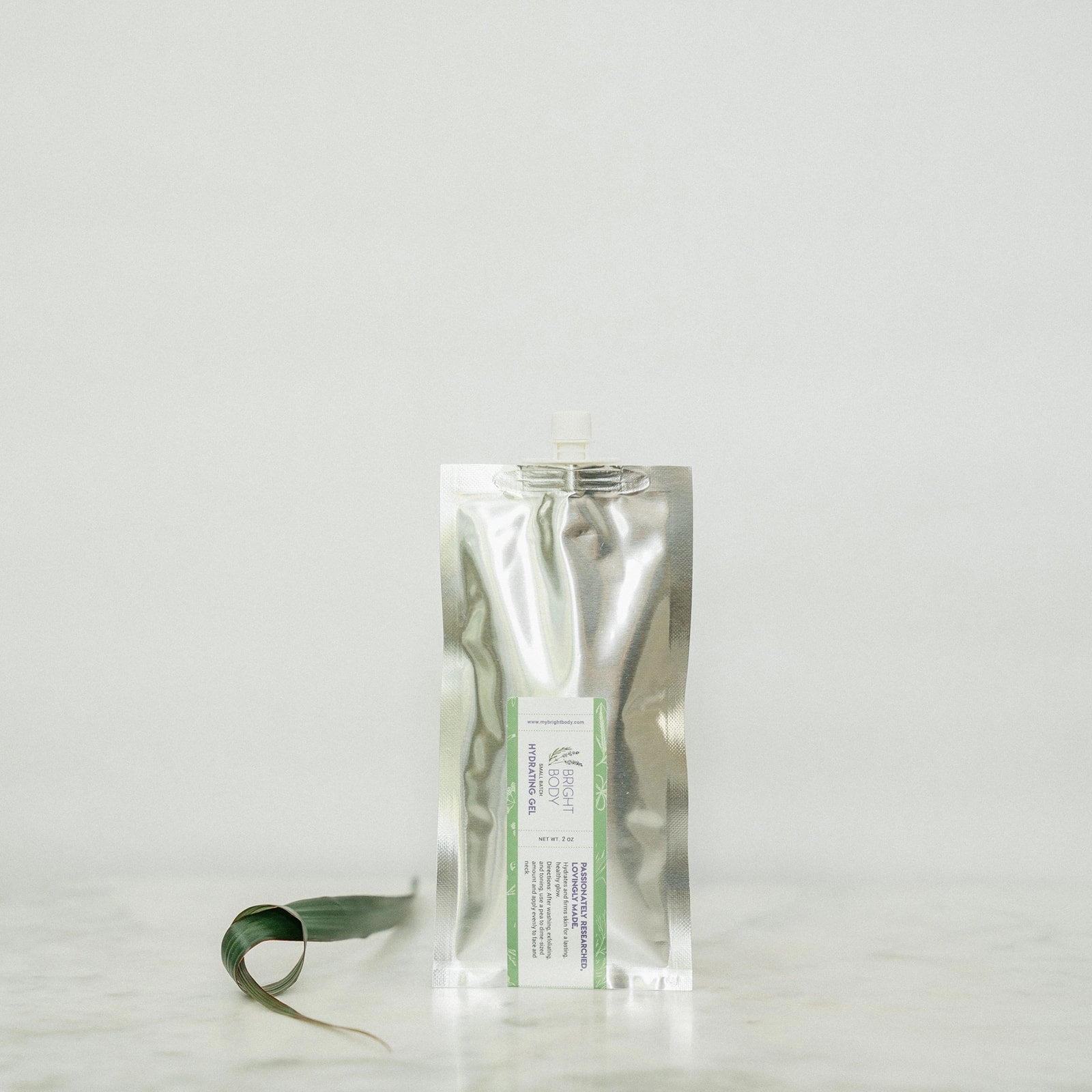Bulk Hydrating Gel