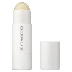 BUXOM Power-Full Plumping Lip Balm, Tinted Lip Balm Plumper, Enhancing & Hydrating Lip Moisturizer Formulated with Peptides