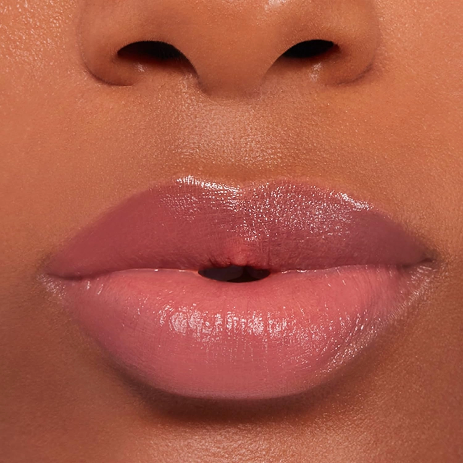 BUXOM Power-Full Plumping Lip Balm, Tinted Lip Balm Plumper, Enhancing & Hydrating Lip Moisturizer Formulated with Peptides