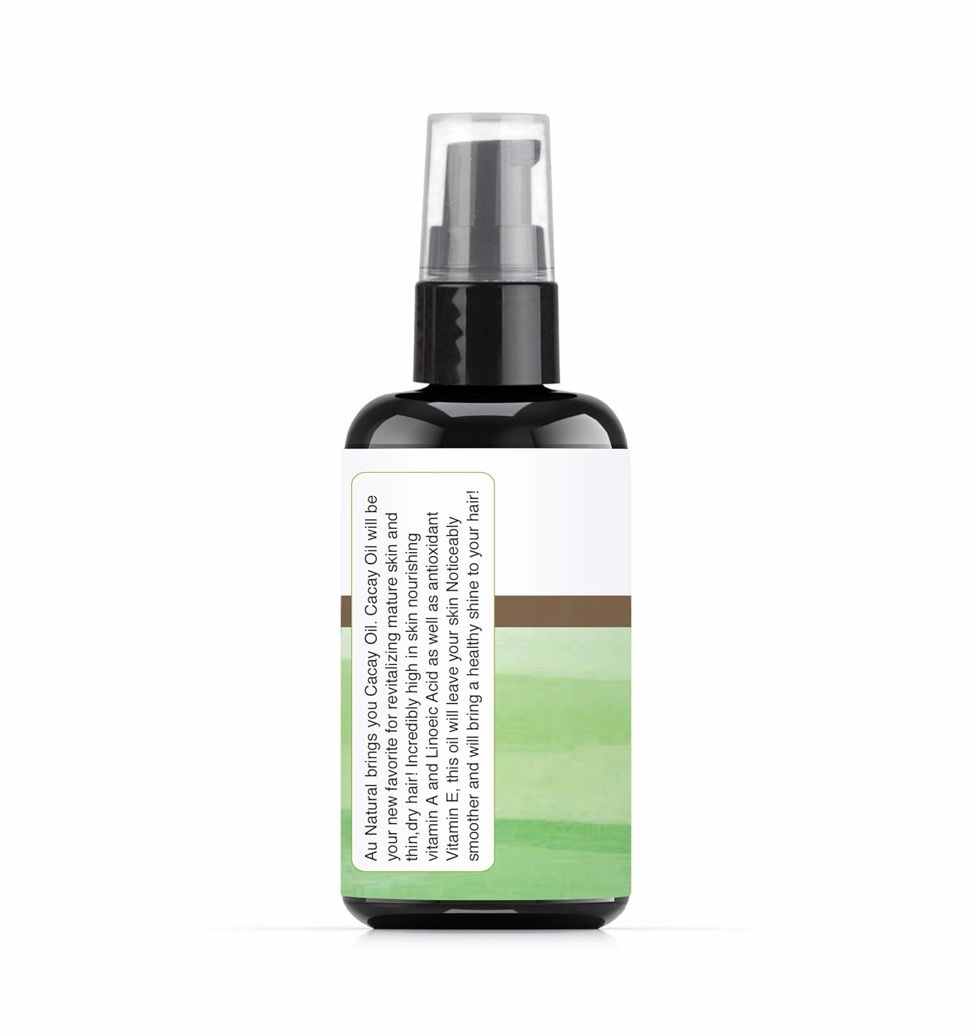 Cacay Oil - 100% Cold Pressed Kahai, Natural Retinal Vitamin A, E for Hair, Face, Body, Nails - Anti Wrinkle Face Oil, Repair Dry Damaged Hair, Reduces Flakes on Scalp 30ml