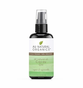 Cacay Oil - 100% Cold Pressed Kahai, Natural Retinal Vitamin A, E for Hair, Face, Body, Nails - Anti Wrinkle Face Oil, Repair Dry Damaged Hair, Reduces Flakes on Scalp 30ml