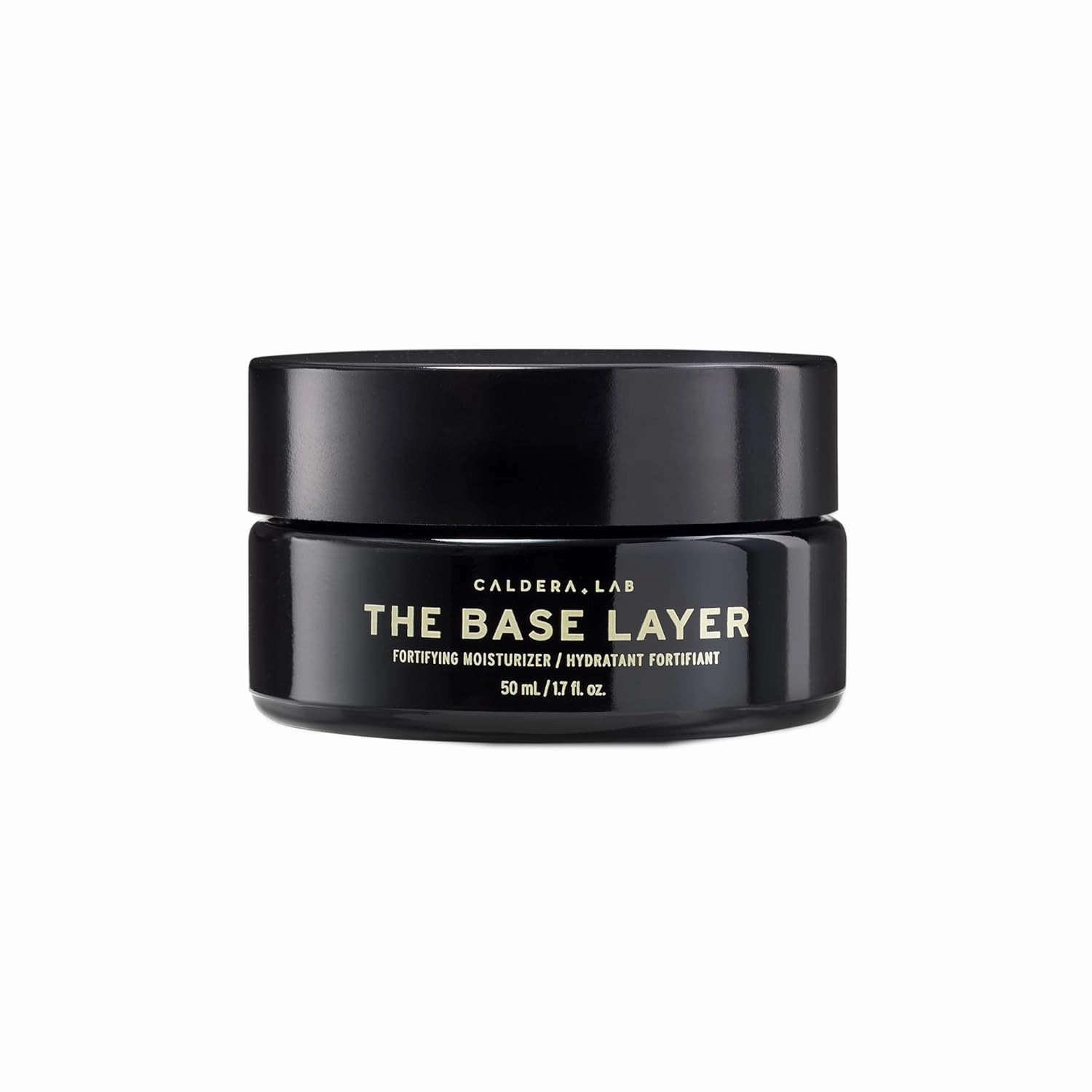 Caldera   Lab The Base Layer | Men's Organic Face Cream Moisturizer for Dry, Sensitive, & Normal Skin – Vegan, Natural & Antioxidant Packed Facial Skincare
