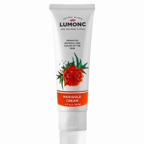 Calendula Cream, Gentle Marigold Cream with Botanical Extracts for Daily Care (4 fl oz/118ml)
