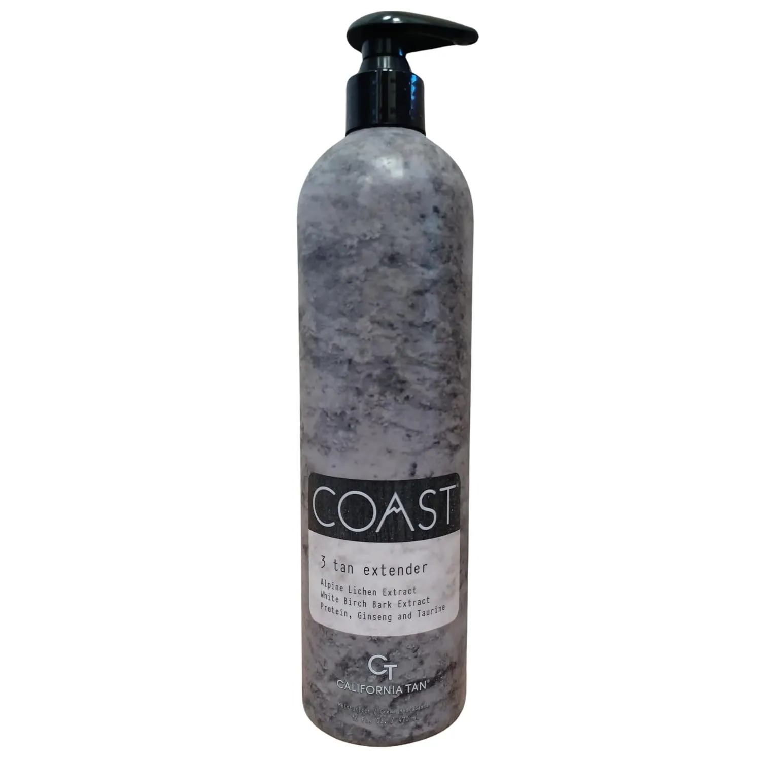 California Tan Coast Tan Extender Step 3 Moisturizer, Daily Body Lotion - 16 fluid ounces