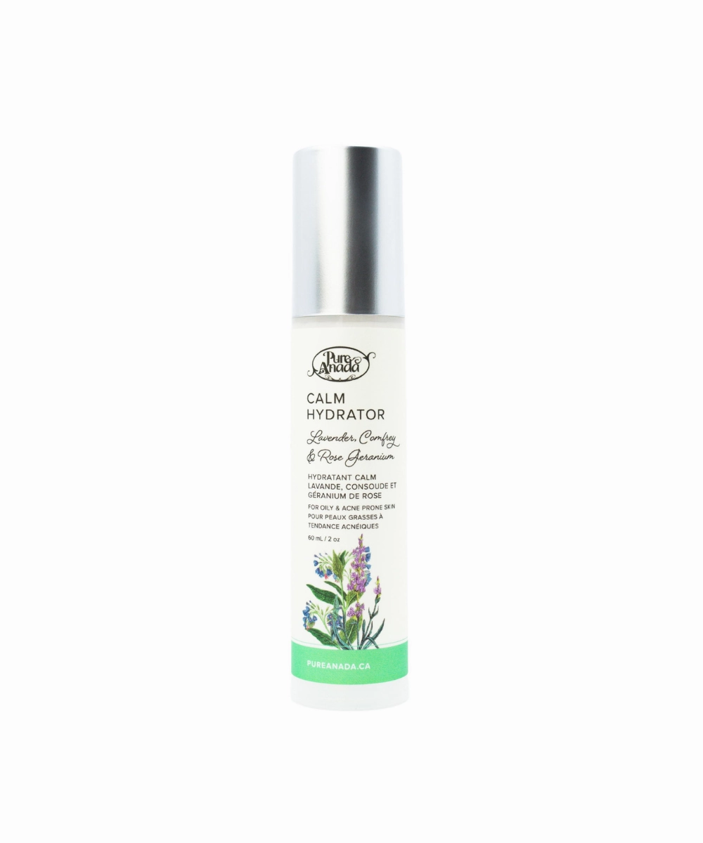 Calm Hydrator - Lavender, Comfrey, Rose Geranium