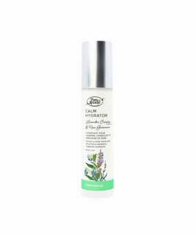 Calm Hydrator - Lavender, Comfrey, Rose Geranium