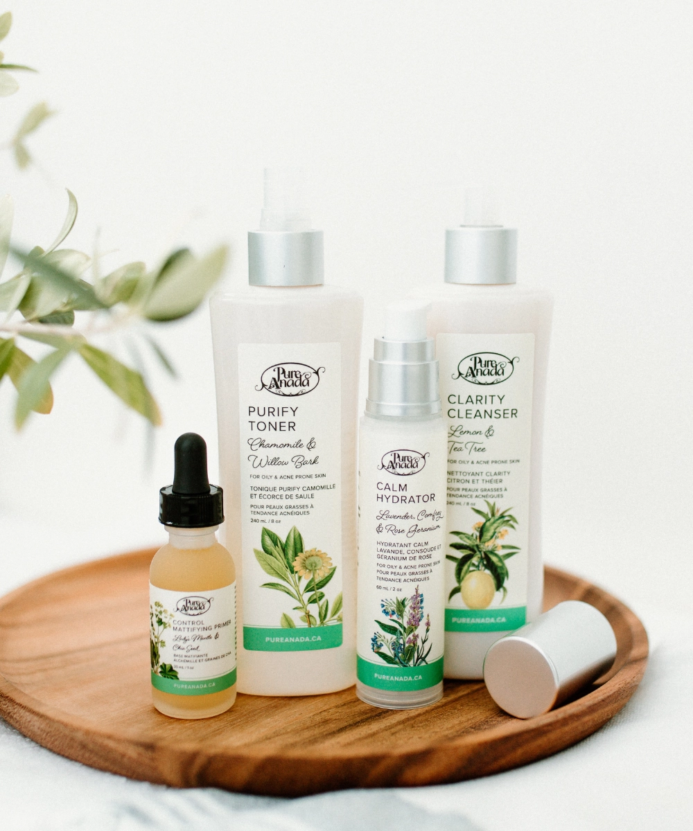 Calm Hydrator - Lavender, Comfrey, Rose Geranium