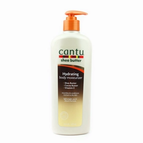 Cantu Hydrating Body Moisturizer, 16.0 Fl Oz