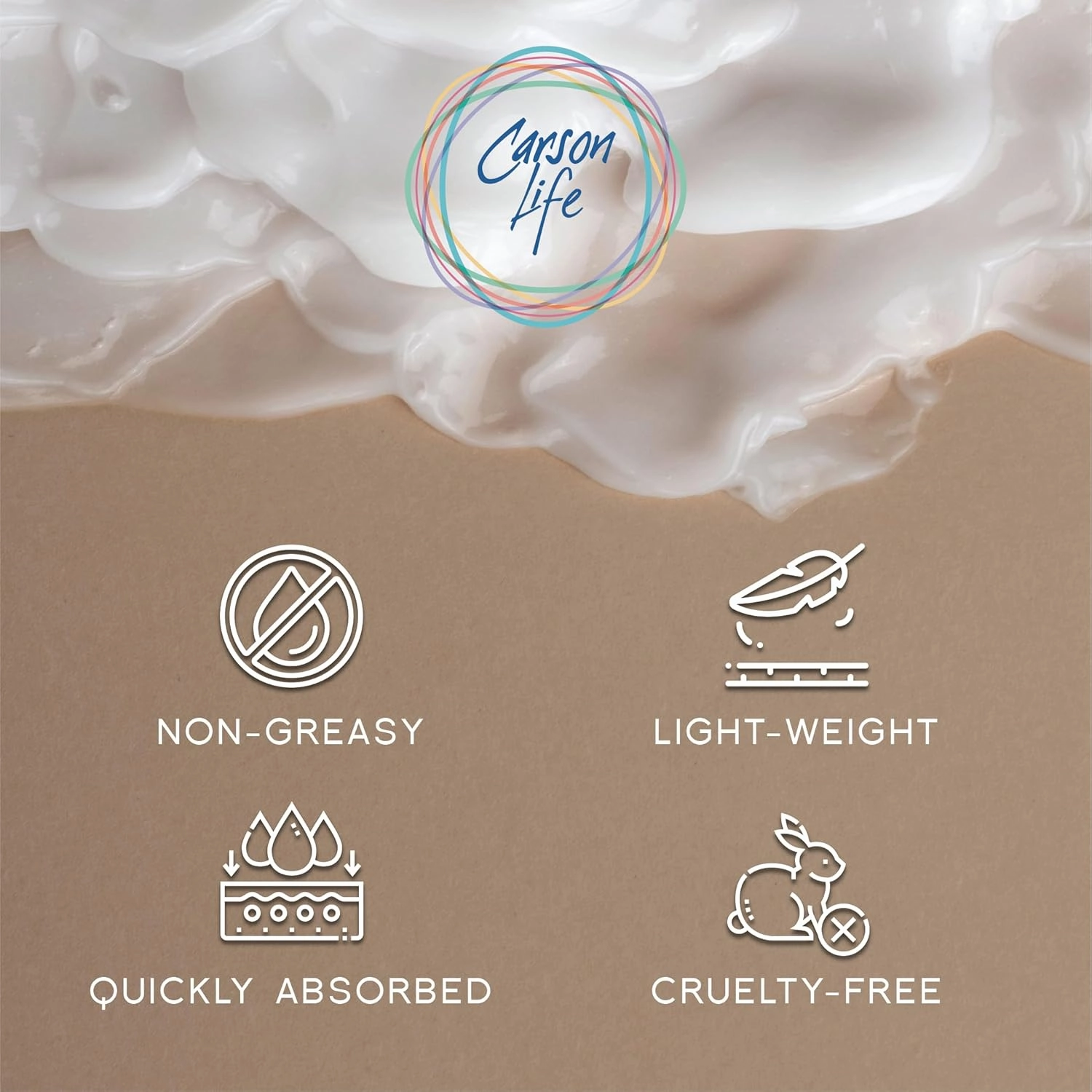 Carson Life Day and Night Moisturizers for Face – Exclusive Day Cream and Night Cream Set - Collagen Cream and Night Cream for Women Anti-Aging.