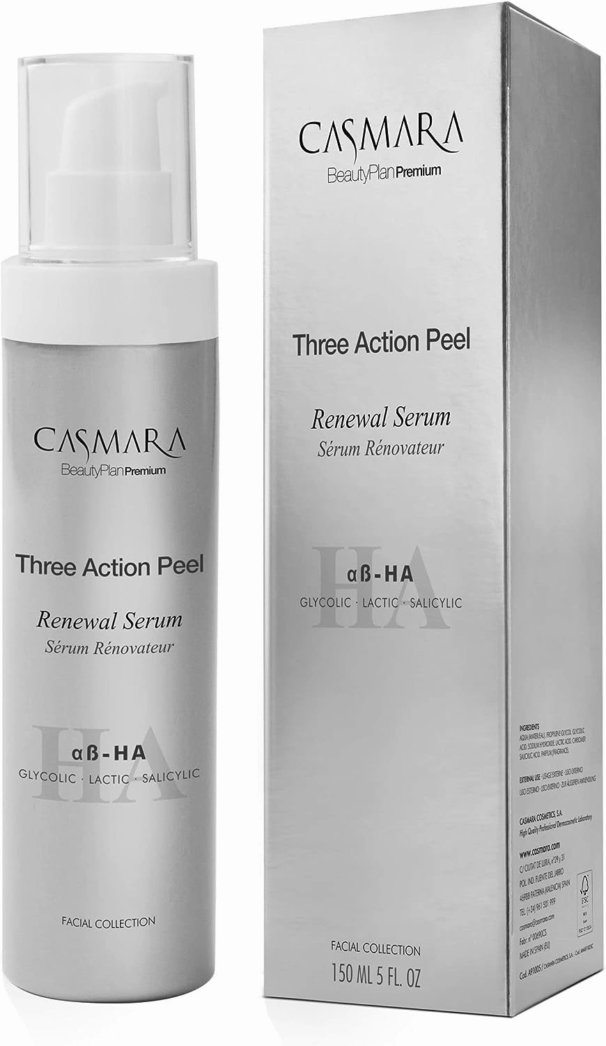 Casmara Natural Peeling Tri-Active 150 ml Salon Cleanser Peel