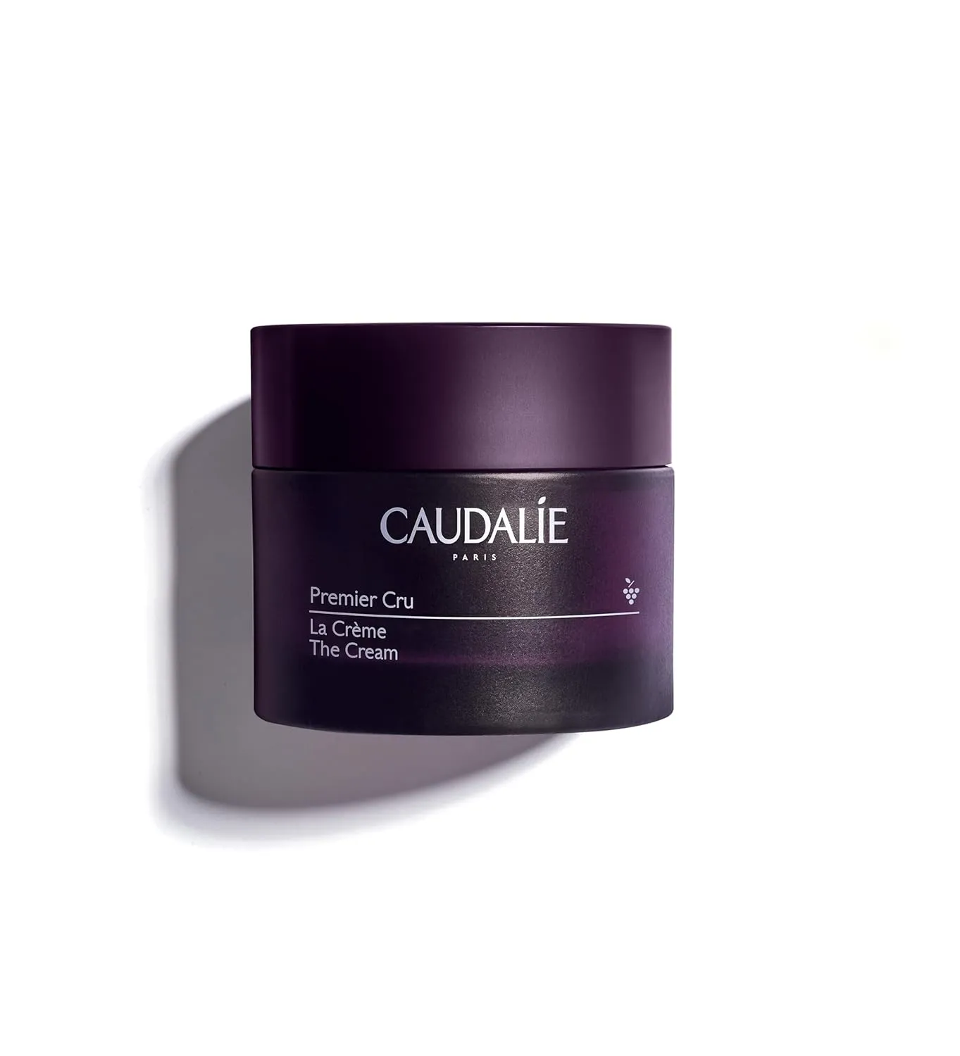 Caudalie Premier Cru Anti-Aging Cream Moisturizer, Refillable - 50 ml