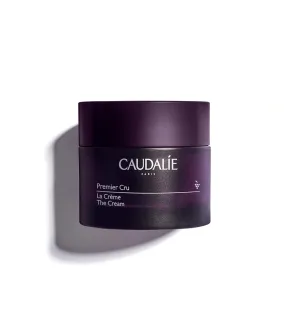 Caudalie Premier Cru Anti-Aging Cream Moisturizer, Refillable - 50 ml