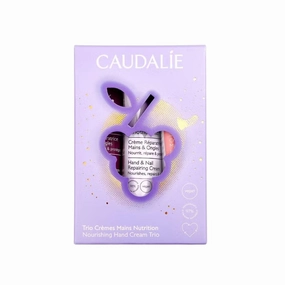 Caudalie Nourishing Hand Cream Trio