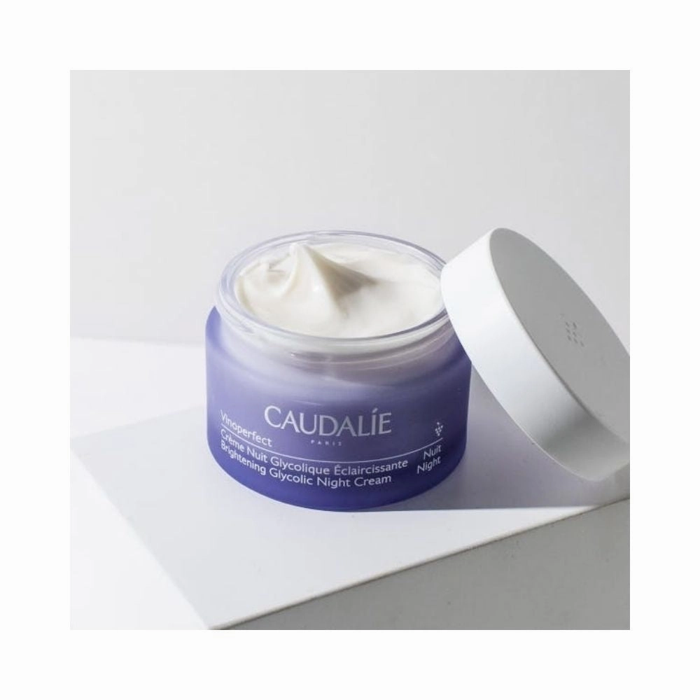 Caudalie Vinoperfect Brightening Glycolic Night Cream 1.6oz