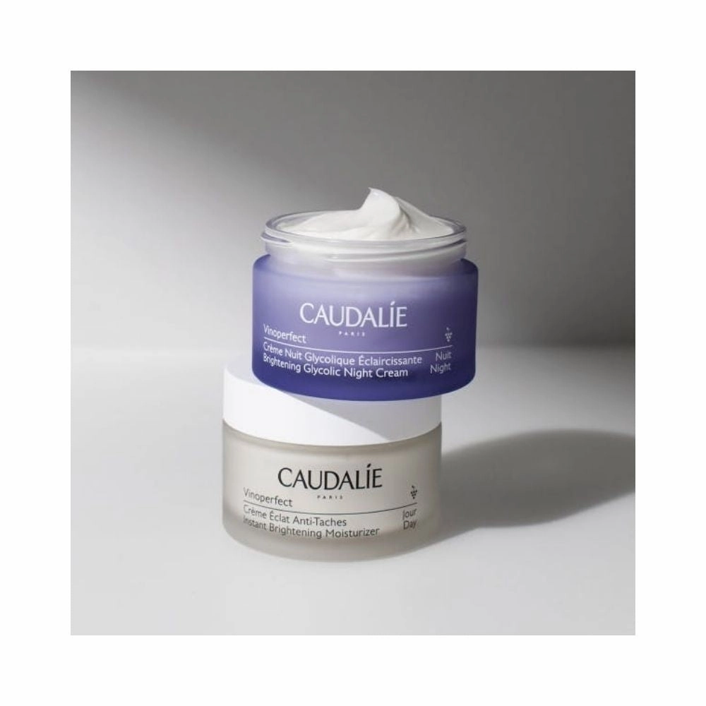 Caudalie Vinoperfect Brightening Glycolic Night Cream 1.6oz