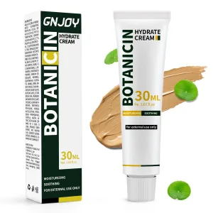 Centella Moisturizer Phytocin Cream Soothing Centella Asiatica Moisturizer Face Hydration Barrier Repair Calming PDRN Cream for Acne Prone, Sensitive Skin, Ceramide, B5, Salmon (30ml)
