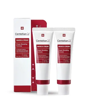 CENTELLIAN 24 Madeca Cream (Season 4, 1.7 1.7fl oz) - Centella Moisturizer for Face, Korean Skin Care. Dry, Sensitive Skin. TECA, Centella Asiatica, Madecassoside
