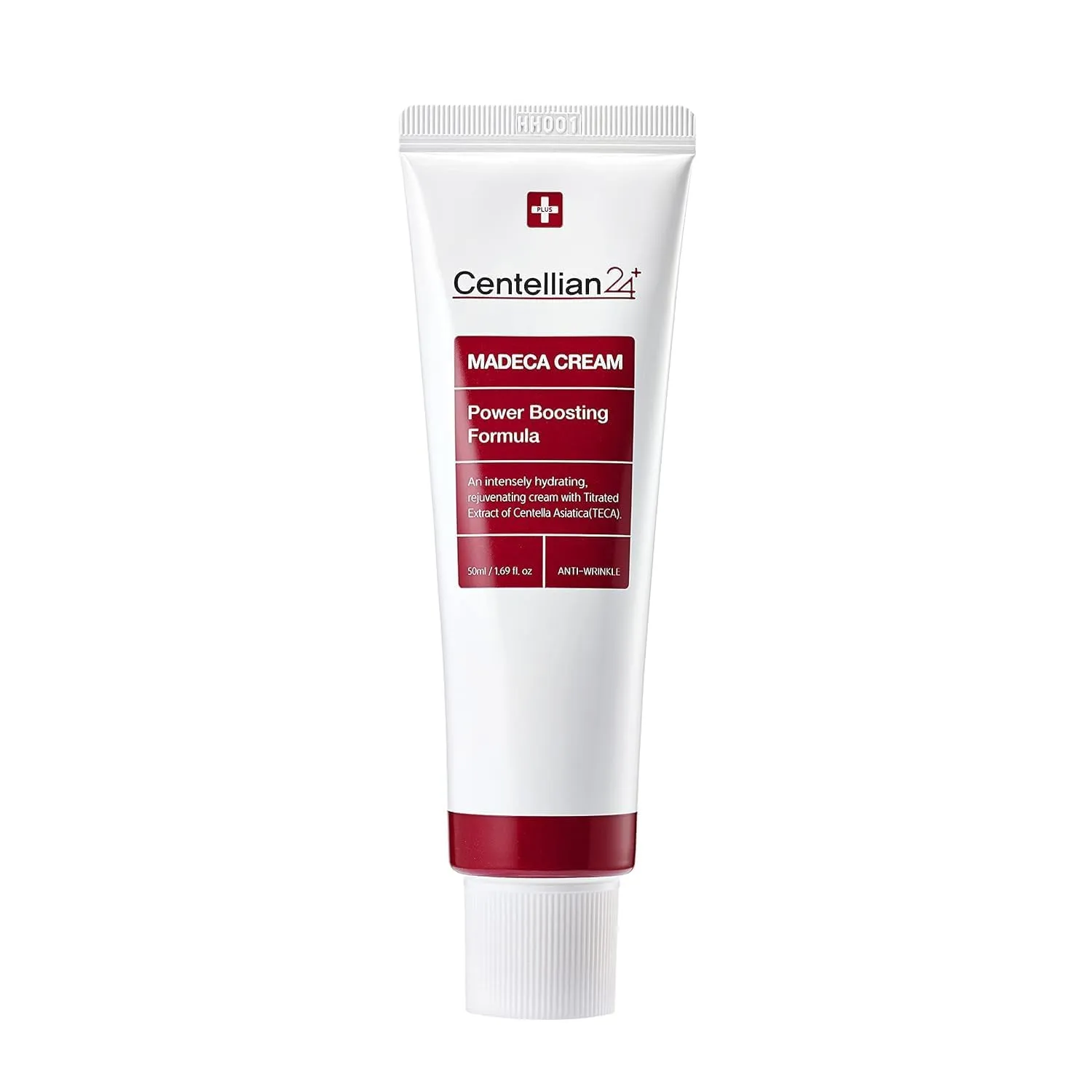 CENTELLIAN 24 Madeca Cream (Season 4, 1.7fl oz) - Centella Moisturizer for Face, Korean Skin Care. Dry, Sensitive Skin. TECA, Centella Asiatica, Madecassoside