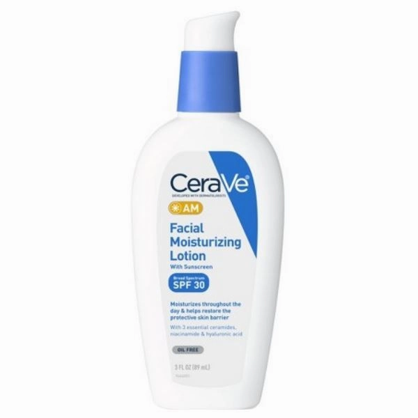CeraVe Facial Moisturizing Lotion (Day-time)