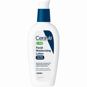 CeraVe Facial Moisturizing Lotion (Night-time) - 3.0 fl. oz.