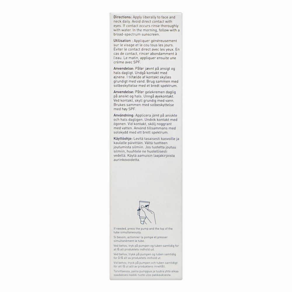 CeraVe Oil Control Gel-Cream Moisturizer, Fragrance Free, For Oily to Combination Skin, 52ml