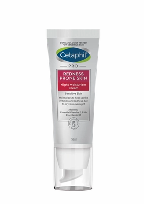 Cetaphil Pro Night Moisturizer Cream 50Ml