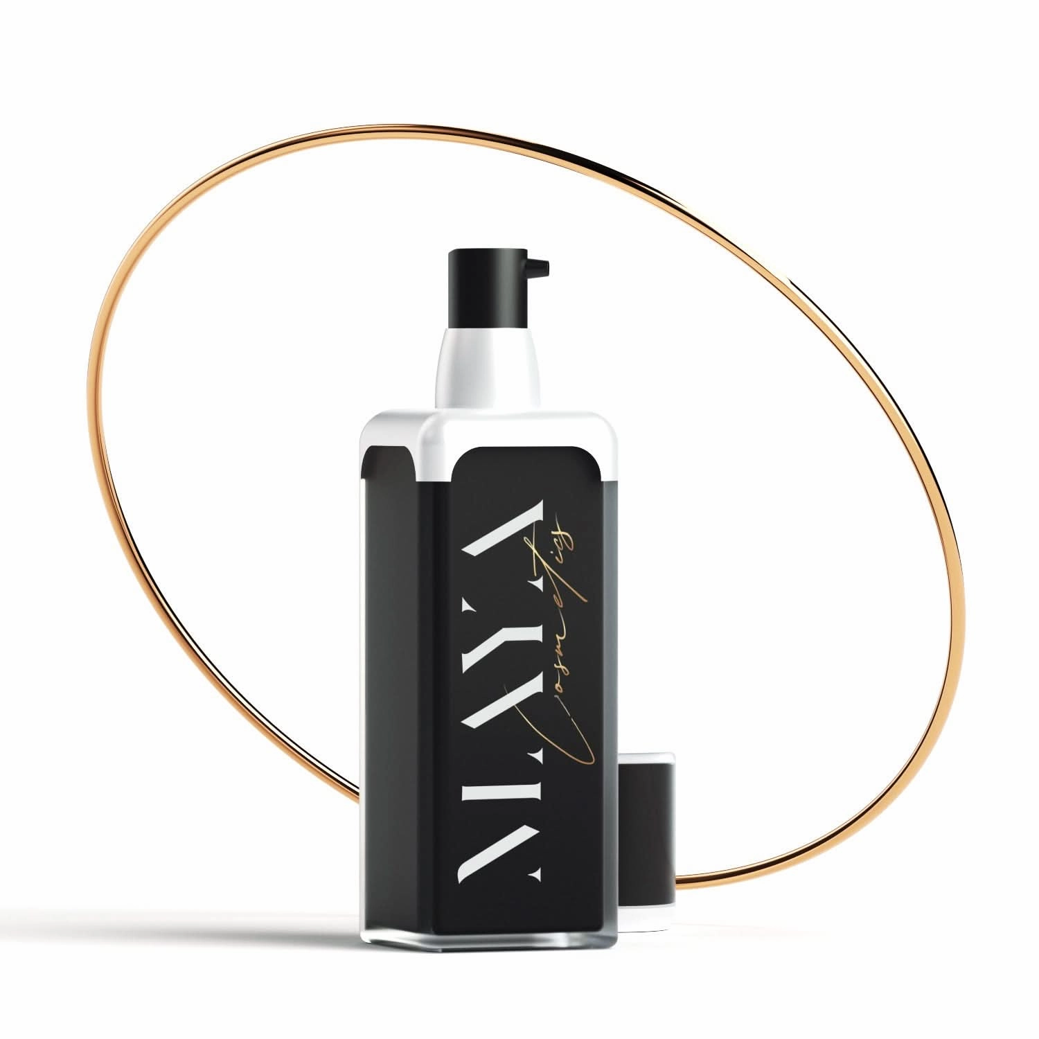 Charcoal Anti-Aging Serum
