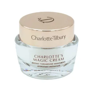 Charlotte Tilbury Magic Cream 0.5oz - Anti-Aging Whole Body Moisturizer for Adults