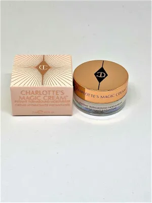 CHARLOTTE TILBURY Magic Cream Moisturizer, Deluxe Mini, 0.2 oz