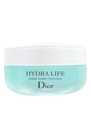 Christian Dior Hydra Life Fresh Sorbet Creme Moisturizer for Women, 1.7 Ounce