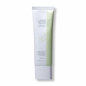Cica Cream for Face – 50ml | Korean Facial Moisturizer with 46% Centella Asiatica & 2% Niacinamide | Hydrating & Soothing Cream for All Skin Types | Lightweight, Non-Greasy Formula